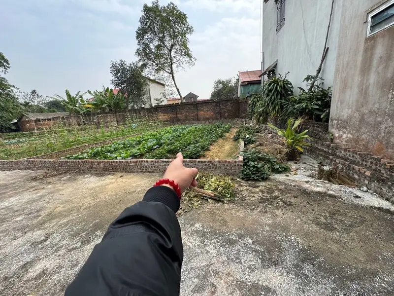 Bán đất 83m² hướng Tây Bắc tại phường, mặt tiền rộng phù hợp đầu tư... Bán đất tại Sóc Sơn, Hà Nội 01