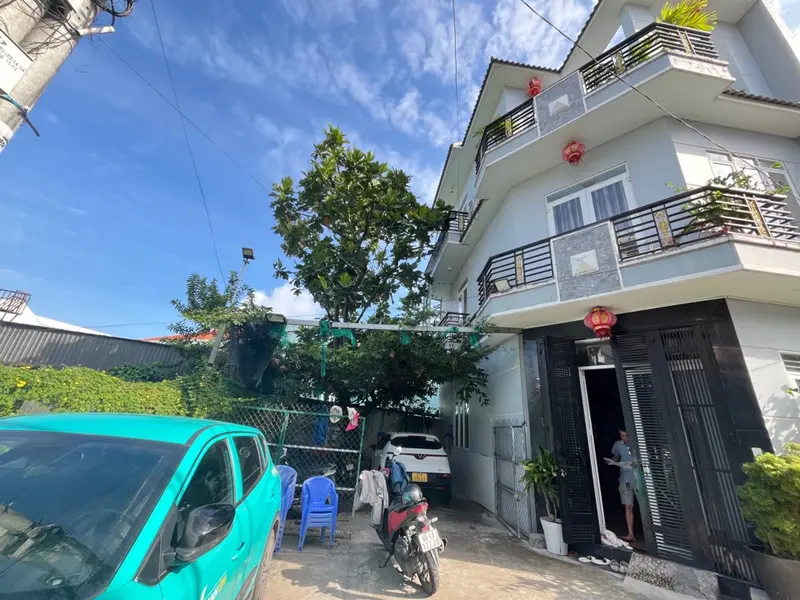 Bán nhà sân rộng đậu xe hơi... Bán nhà riêng tại Nhà Bè, Hồ Chí Minh 01