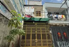 Bán nhà giáp Phú Nhuận gần mặt tiền 35m2 - hẻm thông tứ tung chỉ hơn 4Đ... Bán nhà riêng tại Bình Thạnh, Hồ Chí Minh 01