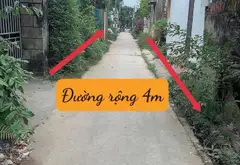 Bán đất 380.1m² tại Phó Đức Chính, Văn Giang, Hưng Yên, hướng Tây Nam, giá 4.45 tỷ... Bán đất tại Văn Giang, Hưng Yên 02