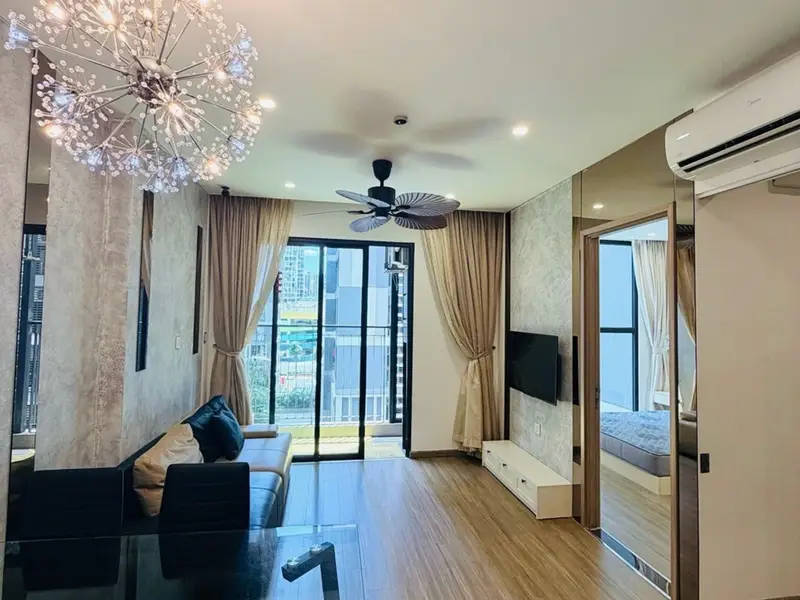 Bán căn hộ 2 phòng ngủ tại P3 Vinhomes Ocean Park, gần ga metro số 8, view nội khu... Bán căn hộ chung cư tại Gia Lâm, Hà Nội 01