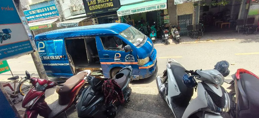 Nhà Mặt Phố Quận 10 Giá Tốt Có Hẻm Xe Tải Sau... Bán nhà mặt phố tại Hòa Hưng, Hồ Chí Minh 01
