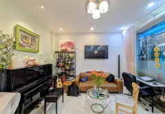 Bán nhà 2 tầng 3 phòng ngủ tại Phường Hạnh Thông, TP HCM... Bán nhà riêng tại Hạnh Thông, Hồ Chí Minh 11