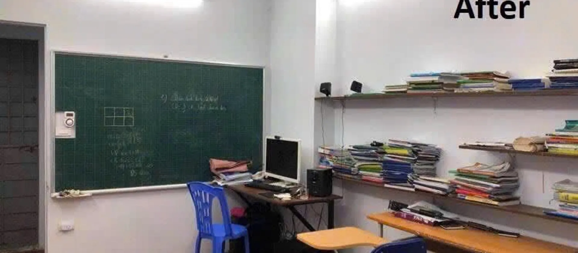Bán nhà riêng 4 tầng tại Khương Trung gần ô tô, diện tích 31.1m²... Bán nhà riêng tại Khương Đình, Hà Nội 01