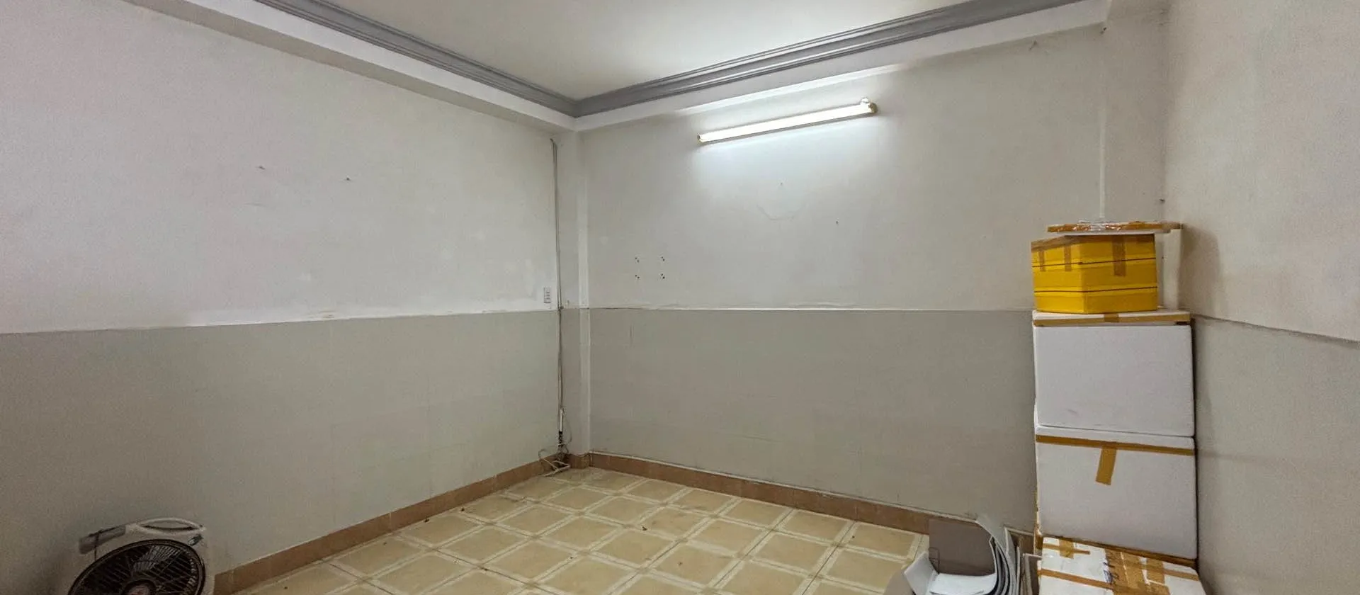 Nhà 4 tầng siêu tiết kiệm, trung tâm Quận 10, giá hời khó tốt hơn... Bán nhà riêng tại Hòa Hưng, Hồ Chí Minh 01