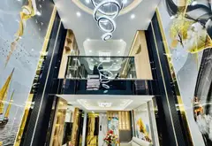 MÃ SỐ: 686

🏠 PHẠM VĂN CHIÊU – GẦN CHỢ THẠCH ĐÀ – GÒ VẤP

💵 nhỉnh 9 tỷ – Nhà 5 tầng, có thang máy... Bán nhà riêng tại An Hội Đông, Hồ Chí Minh 01