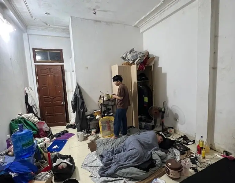 💥🌲 11.3 TỶ SỞ HỮU NHÀ DÒNG TIỀN KHƯƠNG ĐÌNH 52M2 x 5 tầng, 8 PHÒNG NGỦ, THU NHẬP 30 TRIỆU/THÁNG.... Bán nhà riêng tại Khương Đình, Hà Nội 01