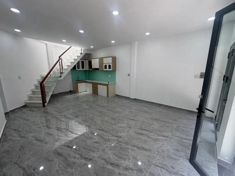 Nhà bán gần cư xá phú lâm A- Hậu giang- Nguyễn văn luông - Kinh dương vương - Quận 6... Bán nhà riêng tại Phú Lâm, Hồ Chí Minh 01
