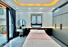 Bán nhà 4 tầng 43m2 tại Phường 7, Gò Vấp giá 6,98 tỷ... Bán nhà riêng tại Hạnh Thông, Hồ Chí Minh 09