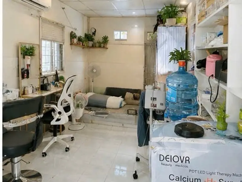 Bán nhà 2 tầng 30m2 tại Phường 3, Bình Thạnh giá 3.4 tỷ... Bán nhà riêng tại Gia Định, Hồ Chí Minh 01
