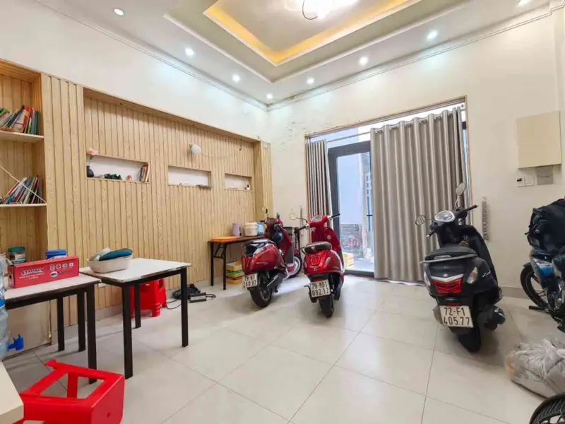 Nhà góc mặt phố Phùng Văn Cung, 5 tầng đỉnh cao để kinh doanh... Bán nhà mặt phố tại Đức Nhuận, Hồ Chí Minh 01