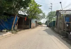 Đất Kinh Doanh Ô Tô Mặt Tiền Rộng Tại Sóc Sơn... Bán đất tại Sóc Sơn, Hà Nội 01