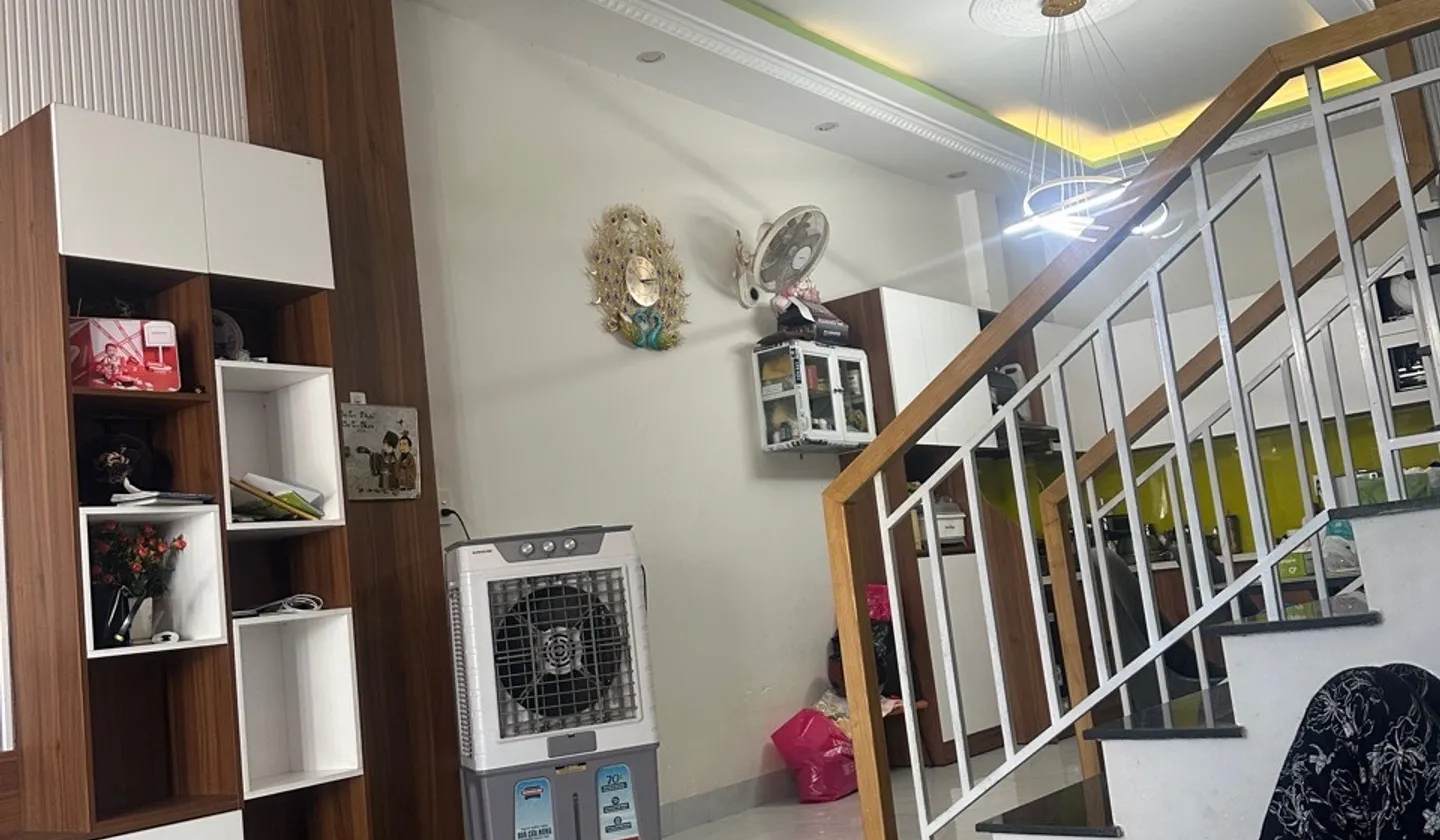 Nhà 3 Tầng Kiệt Ô Tô Tôn Đản - Cơ Hội Vàng Sở Hữu Ngay... Bán nhà riêng tại An Khê, Đà Nẵng 01