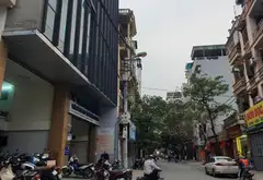 Bán tòa nhà văn phòng 8 tầng mặt phố phường Khương Đình Hà Nội vỉa hè rộng 8m... Bán nhà mặt phố tại Khương Đình, Hà Nội 02
