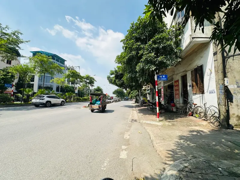 Đất Vàng Trung Tâm Phúc Lợi, Tiện Ích Trọn Vẹn Dễ Dẫn Khách... Bán đất tại Phúc Lợi, Hà Nội 01