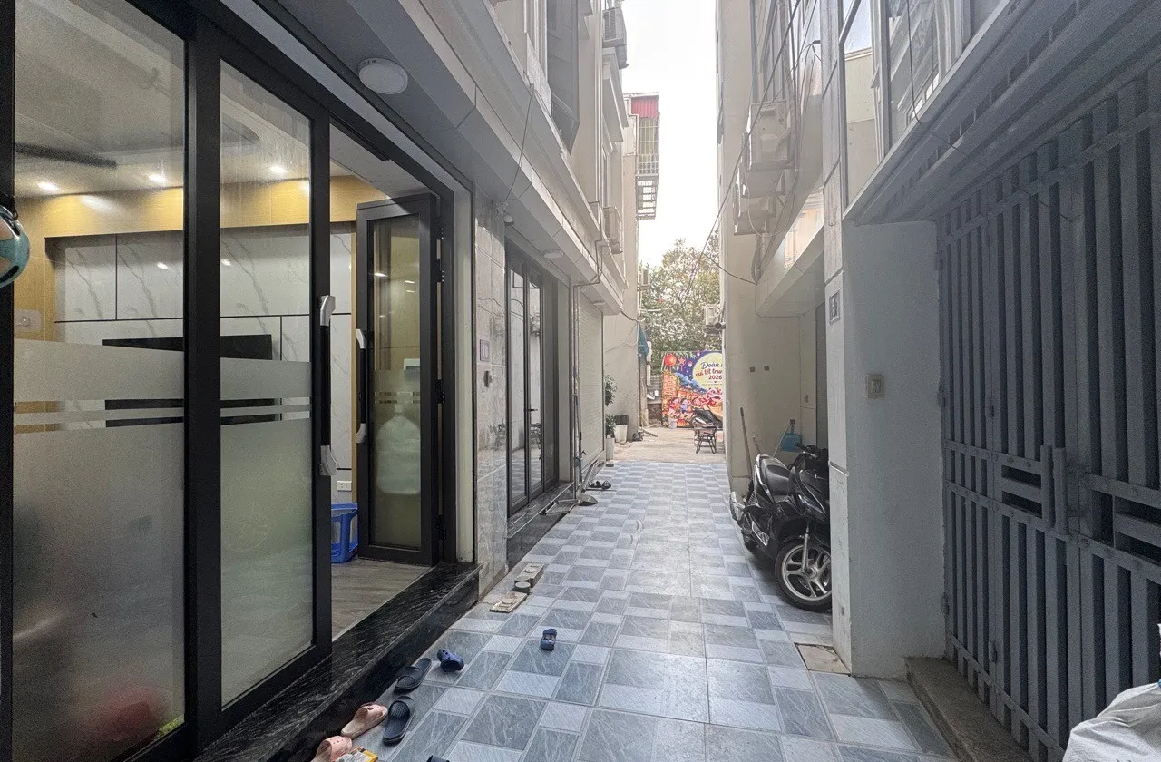Nhà đẹp Dương Nội cho gia đình trẻ an cư !... Bán nhà riêng tại Dương Nội, Hà Nội 01