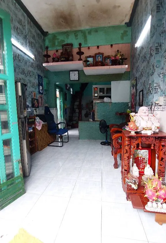Nhà 2 tầng giá sốc gần Bà Hom, Quận 6... Bán owner_side tại Phú Lâm, Hồ Chí Minh 01