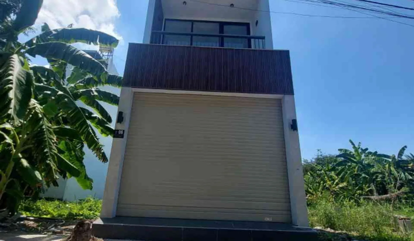 Bán nhà 4 tầng tại Long Trường,Q9, TP. Thủ Đức, diện tích 52m², hoàn công đầy đủ... Bán nhà riêng tại Long Trường, Hồ Chí Minh 01