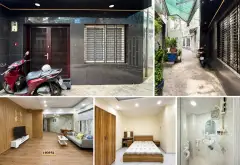 Nhà 3 Tầng Siêu Đẹp Khu VIP Cao Thắng, Quận 10... Bán nhà riêng tại Hòa Hưng, Hồ Chí Minh 01
