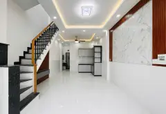 Bán nhà riêng 2 tầng 42m² hẻm xe hơi Lê Văn Khương, Tân Thới Hiệp... Bán nhà riêng tại Tân Thới Hiệp, Hồ Chí Minh 03