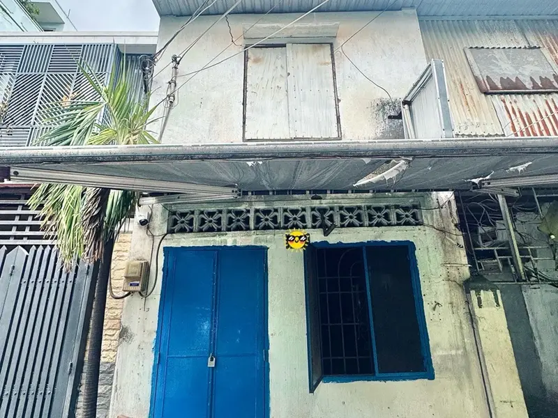 BÁN NHÀ ĐƯỜNG THIÊN PHƯỚC/ TÂN BÌNH/ PHÙ HỢP XD CHDV... Bán nhà riêng tại Tân Hòa, Hồ Chí Minh 01