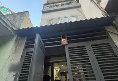 Nhà đẹp 5 tầng hẻm Lê Hồng Phong, quận 10 - Giá tốt... Bán nhà riêng tại Vườn Lài, Hồ Chí Minh 01