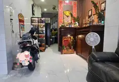 NHÀ MT Q.6 – 3 TẦNG – GẦN CHỢ BÌNH TÂY – CHỈ 8x T.Ỷ (TL)... Bán nhà mặt phố tại Bình Tiên, Hồ Chí Minh 01