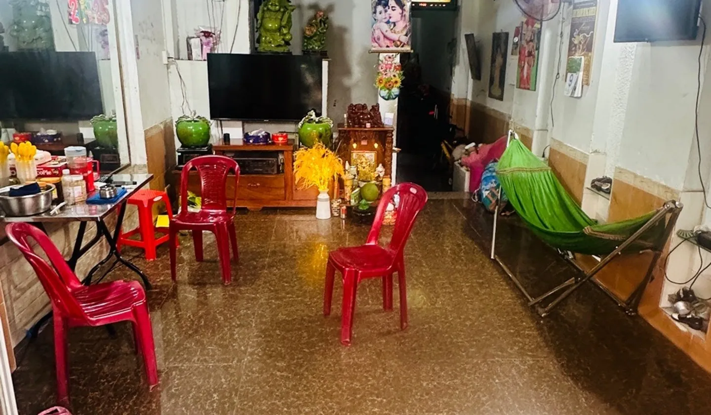 Bán nhà 3 tầng 3 phòng ngủ tại Phường An Hội Tây, Hồ Chí Minh... Bán nhà riêng tại An Hội Tây, Hồ Chí Minh 01