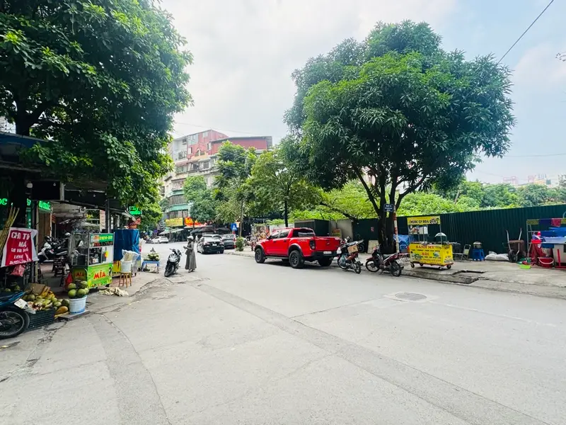 Bán tòa văn phòng mặt phố Dương Khuê - ô tô tránh doanh thu 124tr/tháng... Bán nhà mặt phố tại Từ Liêm, Hà Nội 01