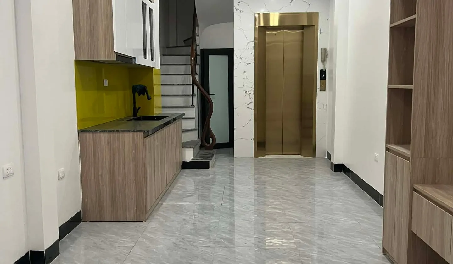 Bán nhà 4 tầng có thang máy tại Mậu Lương, Kiến Hưng. giá 8 tỷ... Bán nhà riêng tại Kiến Hưng, Hà Nội 01