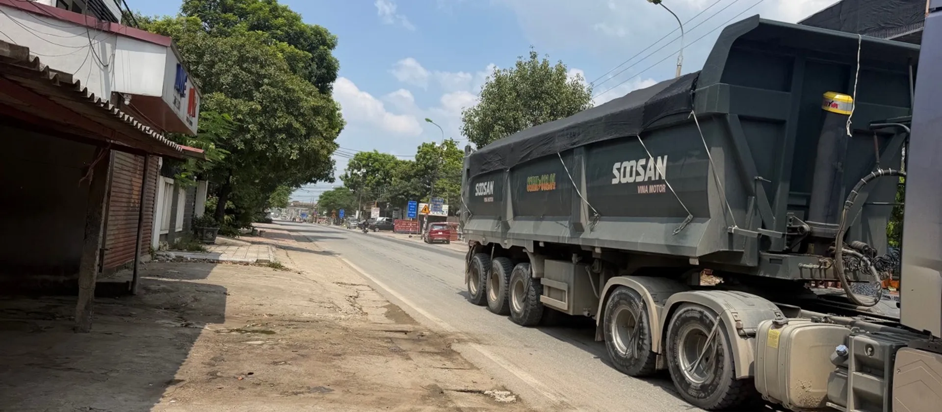Nhà 2 tầng mặt tiền rộng gần Quốc lộ 3, Phù Lỗ, Sóc Sơn... Bán nhà riêng tại Sóc Sơn, Hà Nội 01