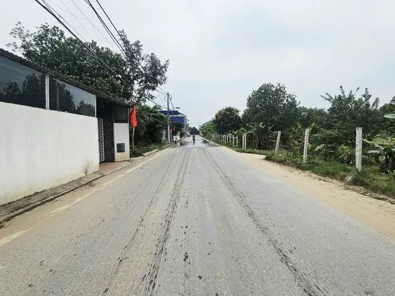🌺ĐƯỜNG THÔNG OTO VÀO ĐẤT - CÁCH OTO TRÁNH CHỈ 100M - ĐÓN ĐẦU DỰ ÁN KĐT VỆ TINH SÓC SƠN... Bán đất tại Sóc Sơn, Hà Nội 01