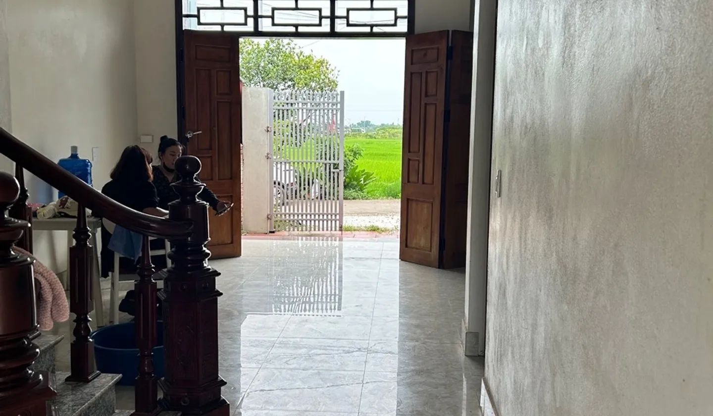 Nhà 3 tầng hiện đại, thoáng mát tại Mỹ Thái, Lạng Giang... Bán nhà riêng tại Mỹ Thái, Bắc Ninh 01