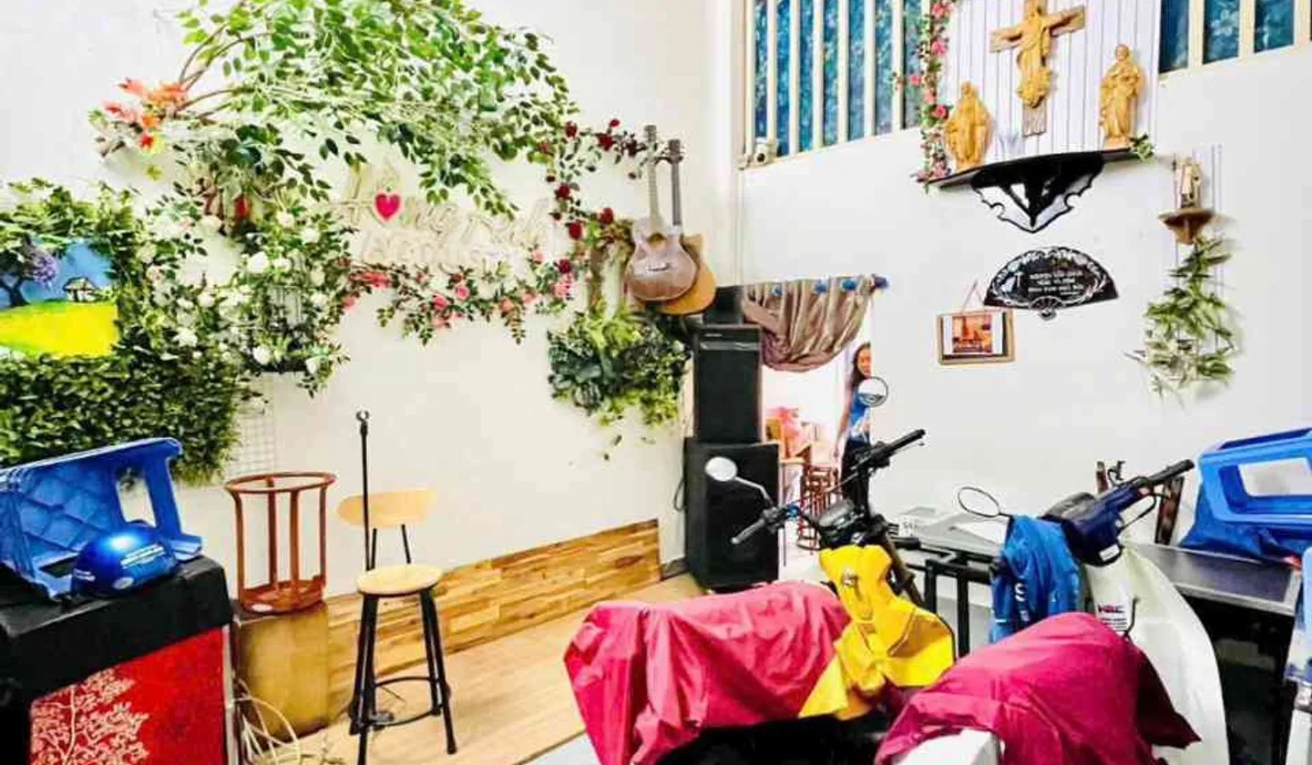 Bán nhà riêng 2 tầng-Trương Thi Hoa, Quận 12- 3pn - diện tích 52m2, pháp lý đầy đủ- nhỉnh 3t[43M].... Bán nhà riêng tại Tân Thới Hiệp, Hồ Chí Minh 01