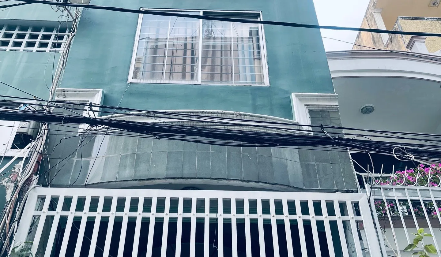 BÁN NHÀ 5 TẦNG BTCT - HXH ÚT TỊCH - TÂN BÌNH - NGAY MẶT TIỀN - 8.X TỶ... Bán nhà riêng tại Tân Sơn Nhất, Hồ Chí Minh 01