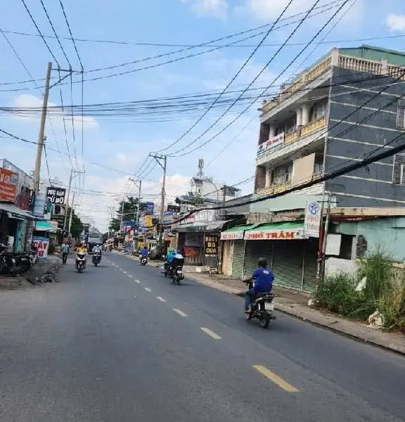 Bán nhà riêng 4 tầng tại Quận Gò Vấp với thu nhập cho thuê ổn định... Bán nhà riêng tại An Hội Đông, Hồ Chí Minh 01