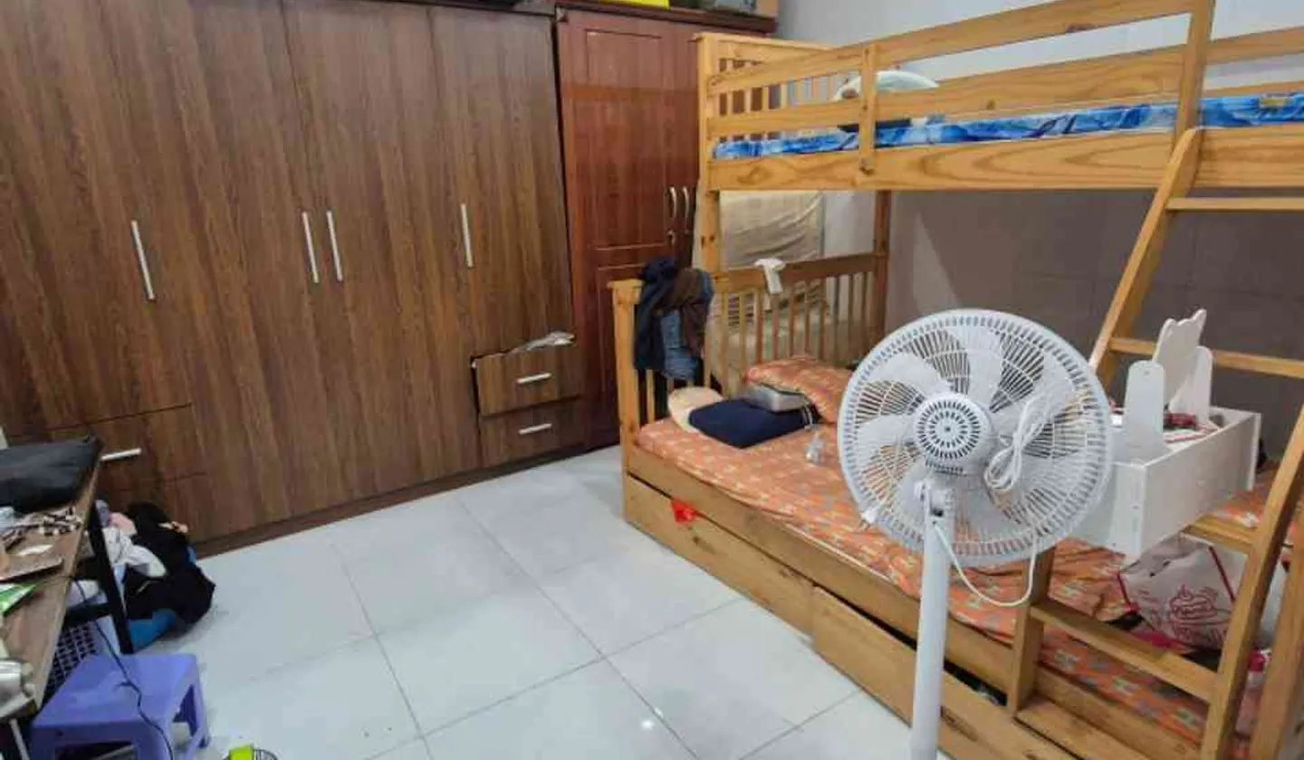 XE HƠI ĐỔ CỬA - SÁT CHỢ NGUYỄN VĂN TRỖI - NGANG 5.5M - 3 TẦNG - CHỈ 4.7 TỶ.... Bán nhà riêng tại Nhiêu Lộc, Hồ Chí Minh 01
