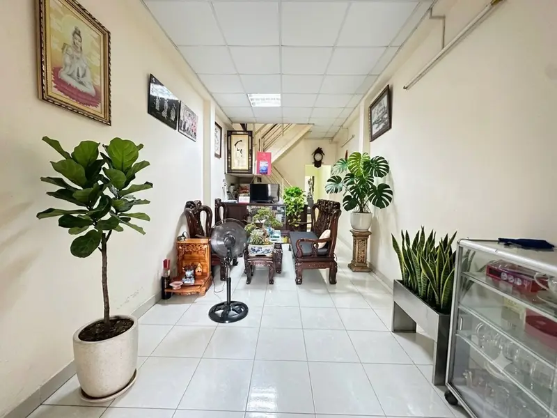 Bán nhà mặt phố 64m2, 4PN đường Đỗ Cong Tường Tân Phú, giá 8 tỷ... Bán nhà mặt phố tại Tân Sơn Nhì, Hồ Chí Minh 01