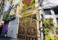 Nhà đẹp nội bộ an ninh gần sân bay, tặng nội thất xịn... Bán nhà riêng tại Tân Sơn Hòa, Hồ Chí Minh 01