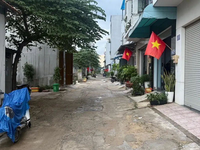 Bán nhà 4 tầng 5PN tại Bình Hưng Hòa B, Bình Tân, hẻm xe hơi... Bán nhà riêng tại Bình Tân, Hồ Chí Minh 01