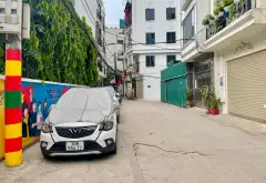 Bán nhà riêng 5 tầng Ngọc Thụy, mặt tiền rộng 6.5m, ô tô tránh, kinh doanh tốt, gần quốc tế Pháp.... Bán nhà riêng tại Bồ Đề, Hà Nội 01