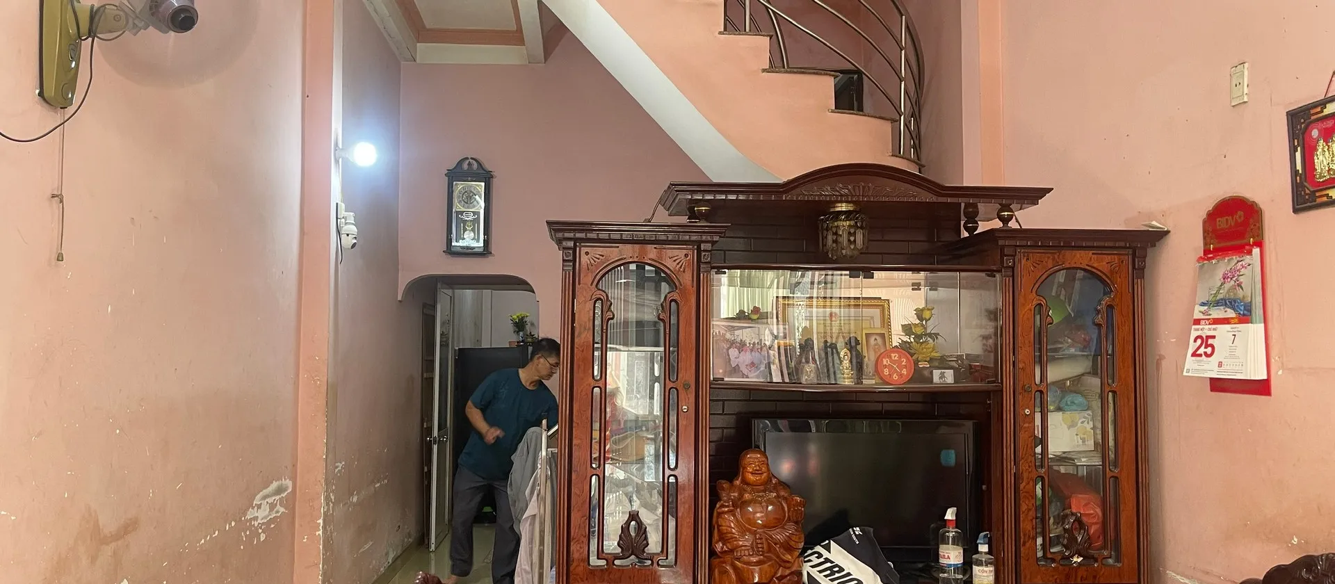 Cơ hội hiếm có sở hữu nhà 4 tầng trung tâm Gò Vấp chỉ hơn 6.9 tỷ... Bán nhà riêng tại Gò Vấp, Hồ Chí Minh 01
