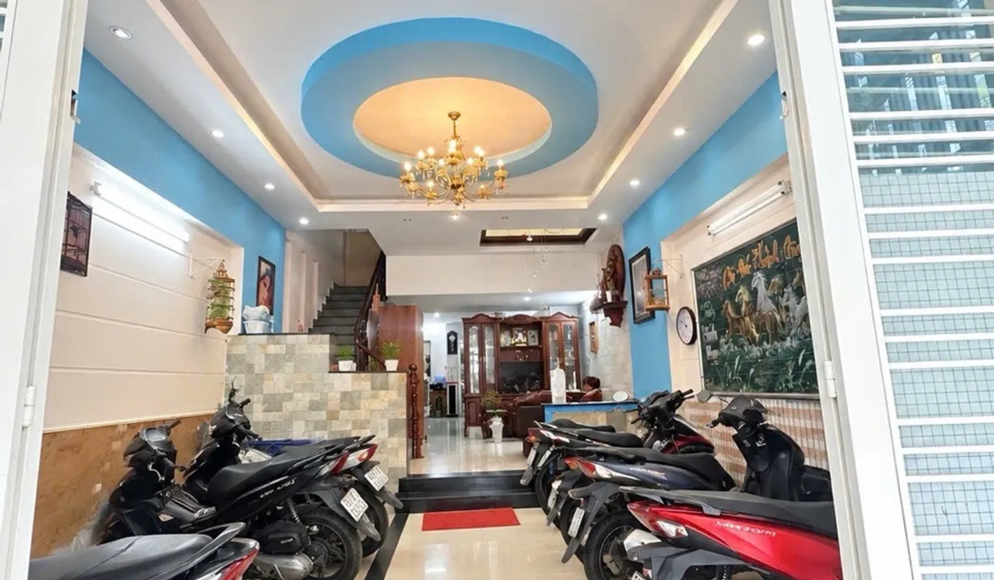 Nhà mặt tiền Tây Thạnh cực đỉnh, rộng rãi & tiện kinh doanh... Bán nhà mặt phố tại Tây Thạnh, Hồ Chí Minh 01