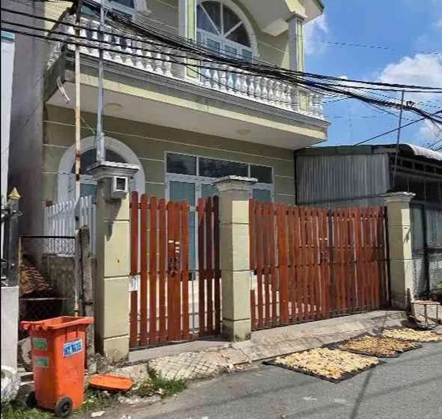 Bán nhà 2 tầng 12x13m mt nhựa kề chợ Xuân Thới Thượng , Hóc Môn, 5.x tỷ... Bán nhà riêng tại Bà Điểm, Hồ Chí Minh 01