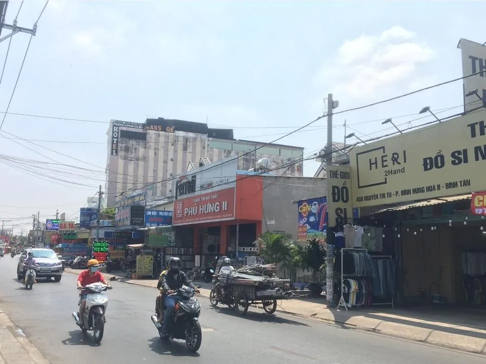 Cơ Hội Vàng Đầu Tư Nhà Mặt Phố Nguyễn Thị Tú!... Bán nhà mặt phố tại Bình Tân, Hồ Chí Minh 01