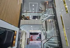 Bán nhà riêng 5 tầng có gara xe hơi tại Trung Mỹ Tây, diện tích 50.5 m²... Bán nhà riêng tại Trung Mỹ Tây, Hồ Chí Minh 05