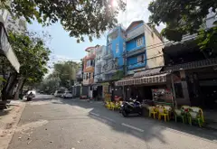 Bán nhà mặt phố diện tích 75m2, giá 9.7 tỷ, khu phân lô đồng bộ... Bán nhà mặt phố tại Phú Thạnh, Hồ Chí Minh 03
