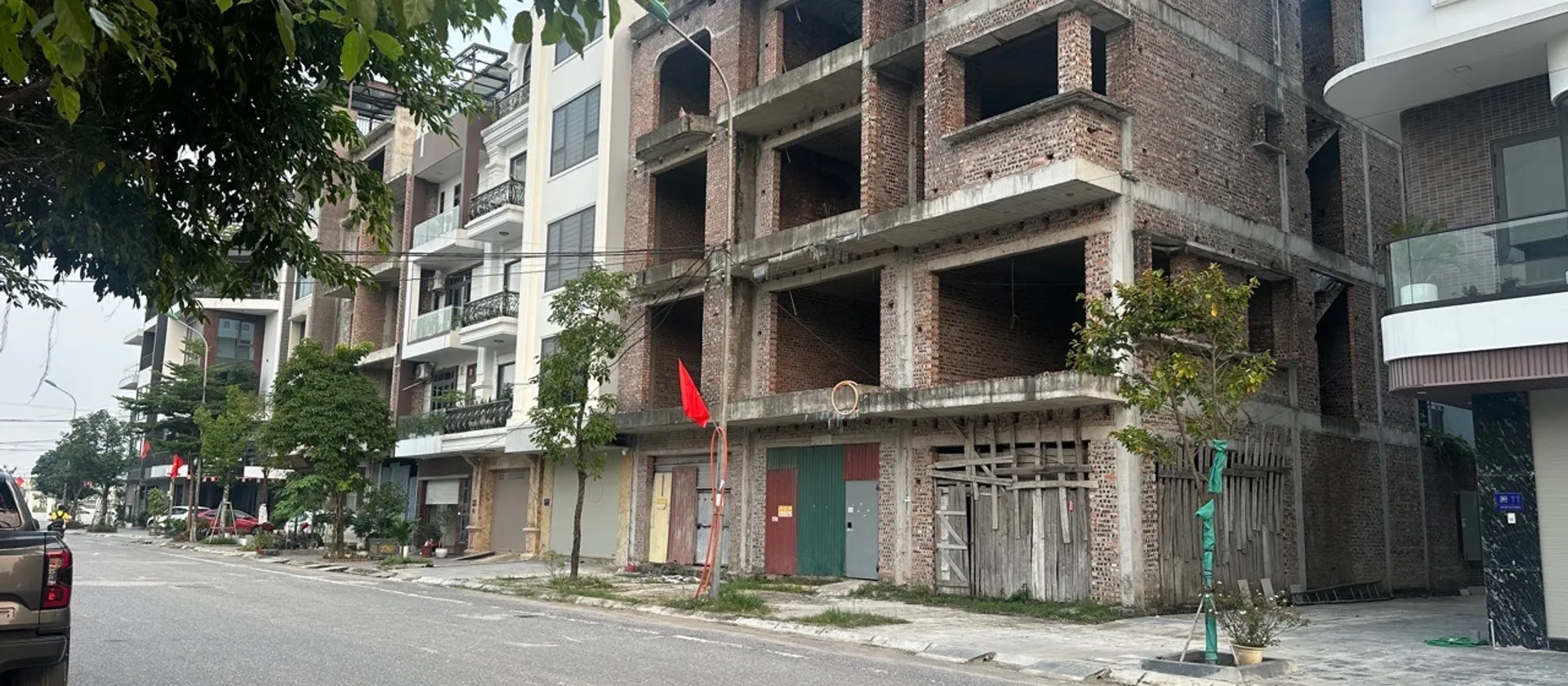 Nhà lô góc 4 tầng diện tích 82.5 m² tại Khu Đấu Giá Tiên Dương, Đông Anh... Bán nhà riêng tại Phúc Thịnh, Hà Nội 01