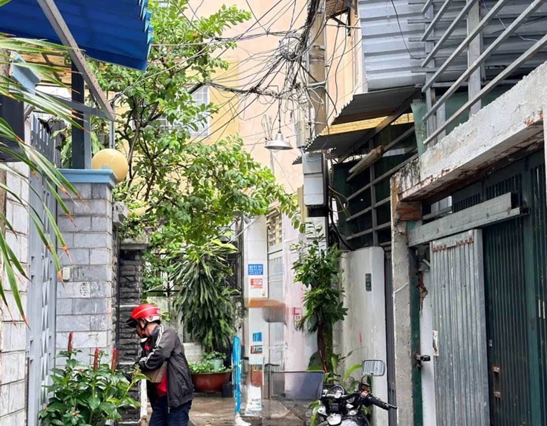 Bán nhà riêng 2 tầng tại Xô Viết Nghệ Tĩnh, hẻm ba gác, giá 6.5 tỷ VNĐ... Bán nhà riêng tại Thạnh Mỹ Tây, Hồ Chí Minh 01