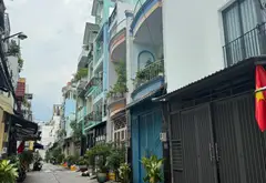 Bán nhà 5 tầng mới xây tại Bình Trị Đông, Bình Tân, diện tích 56m²... Bán nhà riêng tại Bình Trị Đông, Hồ Chí Minh 07